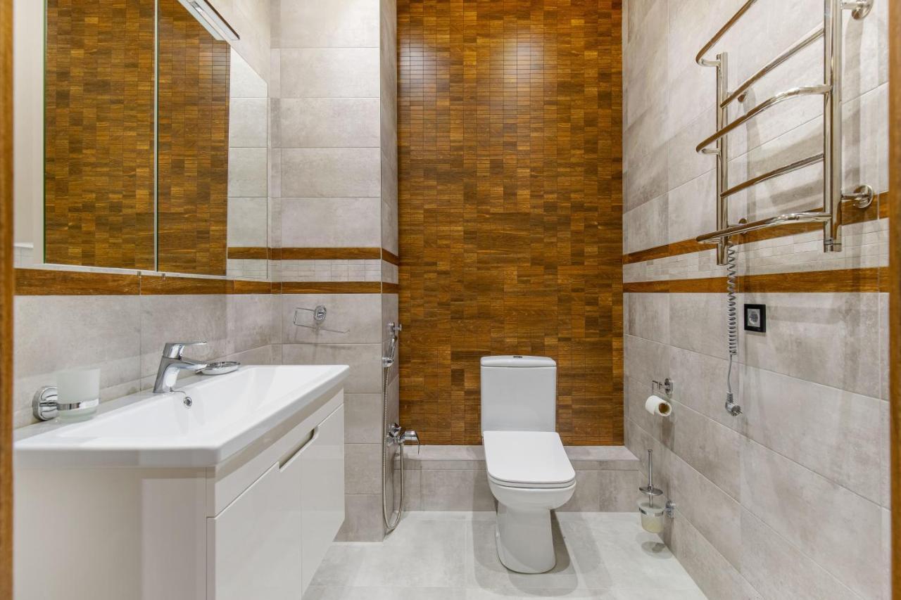 Sea Symphony Wood Style Apartment أوديسا المظهر الخارجي الصورة