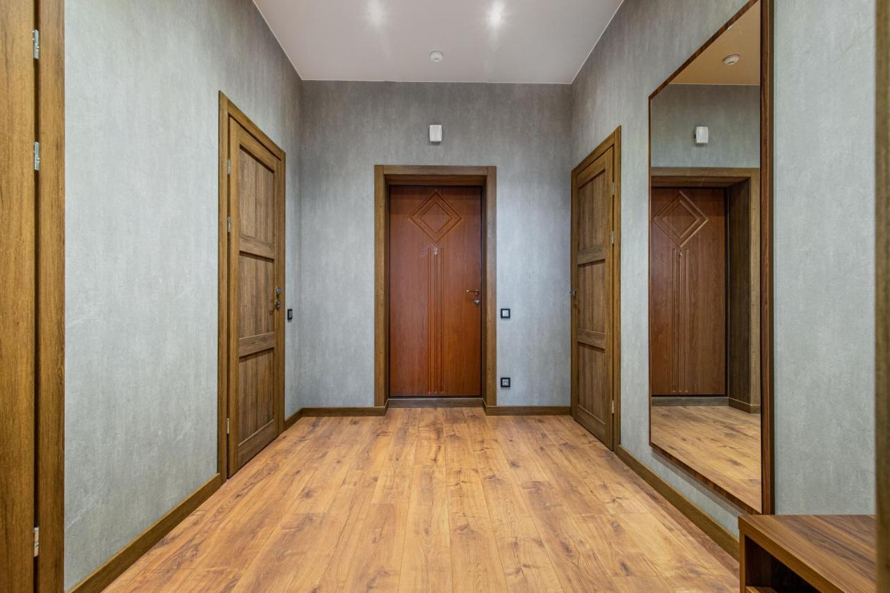 Sea Symphony Wood Style Apartment أوديسا المظهر الخارجي الصورة