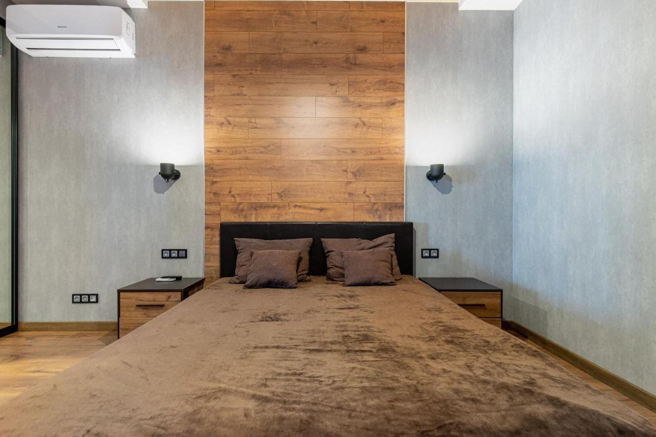 Sea Symphony Wood Style Apartment أوديسا المظهر الخارجي الصورة